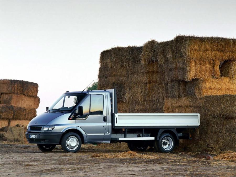  Ford Transit Pickup 2000 года  (фото 6 из 15)